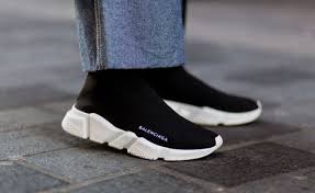 Guys, how about this sneakers? Balenciaga Is Releasing A New Trainer And Could It Be The New Triple S