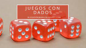 Juegos Con Dados Para Primer Grado De Primaria Propuestas Didacticas Matematica Juegos Con Dados Juegos Didacticos Juegos De Matematicas
