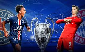 Bayern munich coach hansi flick opted for. Psg Bayern Cuando Y A Que Hora Final Champions Antecedentes Y Datos Mediotiempo