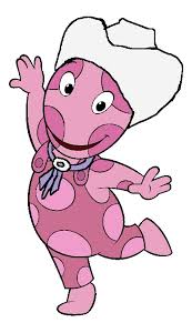 Cowgirl Uniqua Backyardigans By Kingleonlionheart On Deviantart