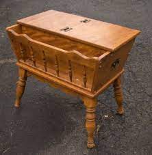 Shop wayfair for the best ethan allen coffee table. Pin On Dough Box