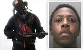 Jayden Copeland-Marks nicknamed 'Murder' jailed for shooting teenager at  18th birthday party