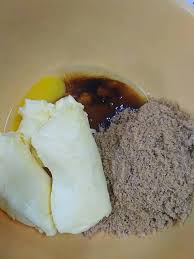 Sekarang, dengan mengikuti resepi amos cookie ini, anda juga boleh cuba membuat biskut ini. Resepi Biskut Famous Amos Homemade Senang Je Alisha Rayyan Infotaintment Terkini