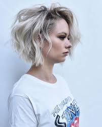 Apparently, we all want a hairstyle that is not only flattering and easy care, but also hot and current. Bob Haircut Short Hair Cut For Girl Novocom Top