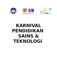 Karnival pendidikan sains dan teknologi kebangsaan 2011 borang pendaftaran peserta pertandingan solar car. Doc Karnival Pendidikan Sains Teknologi Dg Norhafizah Adrah Academia Edu