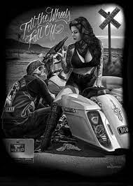 Dga Till The Wheels Fall Off Lowrider Art Chicano Art Chicano Art Tattoos