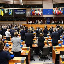 Ответственность за войну в Украине: ЕП требует покарать РФ