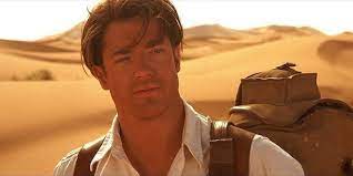 A truck driver, jude, rescues the exhausted man, who has only a bible for comfort. Brendan Fraser Is All In For Another Mummy Movie If It Has The Essential Ingredient Cinemablend