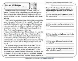 Improve your reading comprehension skills while learning new facts from interesting passages. Collection Sixth Grade Reading Comprehension Worksheets Pictures Images Ar Reading Comprehension Worksheets Science Reading Comprehension Sixth Grade Reading