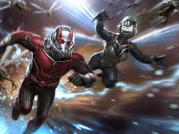 Au lendemain de captain america: A La Tele Ce Soir Ant Man Et La Guepe Tf1 Est Il Le Film A Voir Cnet France