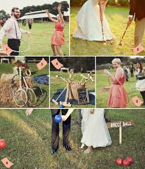 Découvrez en images, ce mariage champetre chic avec ses jolis détails vintage et rétro que j'apprécie tant Les Jeux D Antan En Plein Air Myweddingbook Manuel Des Maries Animation Mariage Jeux Mariage Mariage