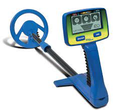 Bounty hunter is owned by first texas products, which is the company that also owns fisher and teknetics. Bounty Hunter Junior T I D Metal Detector First Texas Products