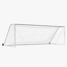 Soccer Goal 3d Model Ad Soccer Goal Model Soccer Goal Model 3d Model