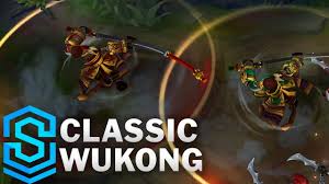 Find the best wukong build guides for league of legends s11 patch 11.15. Classic Wukong 2020 Skin Spotlight League Of Legends Youtube