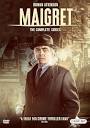 Maigret: The Complete Series (DVD) : Various ... - Amazon.com