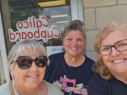 Paris shop with friendly owner and staff