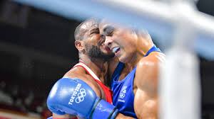 Olympics 2020 boxing results (day 8, morning): Olympic Boxer Tries To Bite Opponent In Shocking Scene In Tokyo Olympics