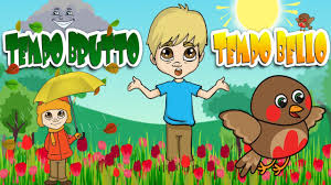 Le migliori canzoncine selezionate per voi! Tempo Brutto Tempo Bello Canzoni Per Bambini E Bimbi Piccoli Le Canzoncine Di Bambinicanzoni Youtube