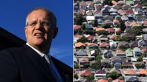 Scott morrison, australian conservative politician who became leader of the liberal party and prime minister of australia in august morrison ascended to the premiership as a compromise candidate. Federal Election 2019 Scott Morrison Unsure If House Deposit Plan Will Lift Prices 7news Com Au