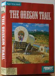 The Oregon Trail 1990 1clk Windows 10 8 7 Vista Xp Install Oregon Trail Oregon Trail Video Game 90s Kids