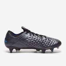 Nike Tiempo Legend Viii Elite Sg Pro Ac Black Blue Hero Soft Ground Mens Boots