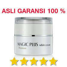 Maybe you would like to learn more about one of these? Magic Plus White Cream Premium Dijamin 100 Original Garansi Shopee Indonesia