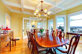 Yellow grey living room ideas best cars reviews. 30 Yellow Dining Room Ideas Photos Home Stratosphere