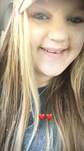 Nevaeh Schmidt (@nevaehbluerose)