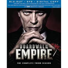Boardwalk Empire: The Complete Third Season : MacDonald, Kelly, Palladino,  Aleksa, Buscemi, Steve, Huerta, Paz De La, Whigham, Shea, Pitt, Michael,  Graham, Stephen, Piazza, Vincent, Williams, Michael K, Winter, Terence:  Amazon.com.au: Movies