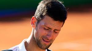 @djokernole twists and turns himself into the semifinals #ausopen #grandslam #seemelbourne… Novak Djokovic I Cried A Lot When I Was A Kid