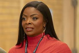 Janelle James reacts to Ava's firing