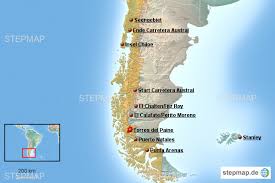 Hier sehen sie die lage von chile unterkünften angezeigt nach preis, verfügbarkeit oder bewertung von anderen reisenden. Chile Patagonien Von Meis50 Landkarte Fur Chile