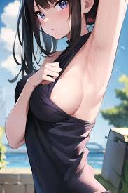 Clothes Handpull Flashing - v1.0 | image created by Erochikku4All |  Tensor.Art