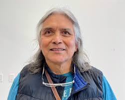 House Post Carved by Xwalacktun Nears Completion