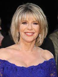 Pin On Hairstyle For Older Women