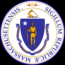 The great seal of the commonwealth of massachusetts contains the coat of arms of massachusetts.the coat of arms is encircled by the latin text sigillum reipublicæ massachusettensis (literally, the seal of the republic of massachusetts).the massachusetts constitution designates the form of government a commonwealth, for which respublica is the correct latin term. Massachusetts State Seal Massachusetts U S States Commonwealth Of Massachusetts