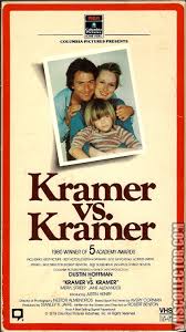 Kramer (1979) ted kramer is a career man for whom his work comes before his family. Kramer Vs Kramer Vhscollector Com