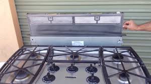 Kaffeemaschinen, wasserkocher und toaster online bestellen. Kitchenaid 36 Stainless Cooktop 5 Burner Gas W Retractable Downdraft Vent By Ryan Shankles