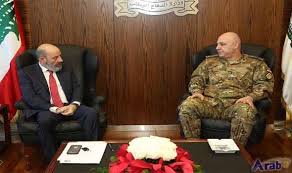 Military men are used to being thrown into countries and situations with which they are unfamiliar, so when traveling, always expect to have a great navigator around. Sarraf Meets Army Commander Military Council Members Army Cdr Military