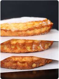 Tarte Au Sucre Toute Simple A La Fleur D Oranger Recettes De Cuisine Recette Cuisine Et Boissons