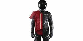 Hi Tech Motorcycle Airbag Could Save Your Life M A G Jackets Motorcycle Bike Jacket