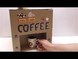 The red cat's jimmy bradley. Coffee Machine How To Make A Coffee Machine Youtube