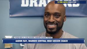 Hughes & Coleman Hometown Hero: Aaron Ray