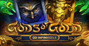 New Gods Of Gold Infinireels By Netent Heaven4netent New Gods Skeletor God