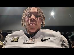 What happened to KALEB MATHIS??! Spring Game POV