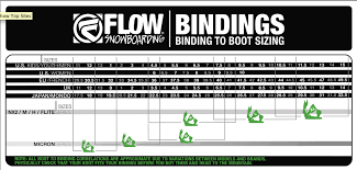 67 Correct Flow Boots Size Chart