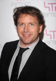 James Martin tipped for shift into Top Gear following departure of  presenter Chris Evans