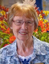Obituary information for Joan E. Bergquist