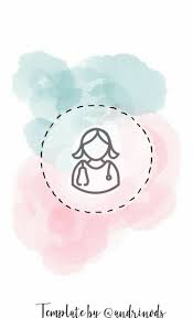  100 Ide Sorotan Ig Pink Biru Terbaik Gambar Gambar Simpel Gambar Pastel