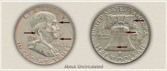 1962 Franklin Half Dollar Value Discover Their Worth
